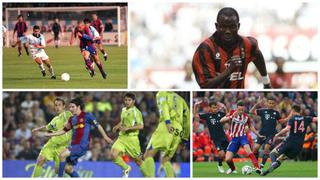Otros goles 'maradonianos' en la historia del fútbol [VIDEOS]
