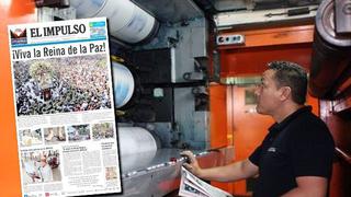 El diario más viejo de Venezuela cerraría por falta de papel