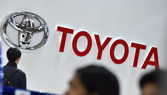 Toyota (Foto: AFP)