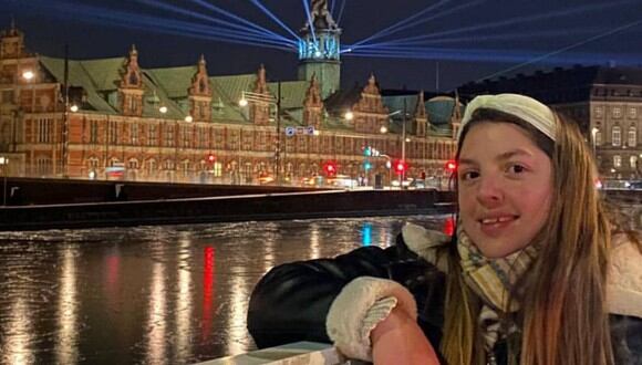 Se fue a Dinamarca cansada de la inseguridad, se puso a trabajar de niñera y ahora ahorra mil euros al mes. (Foto: @saaendinamarca)
