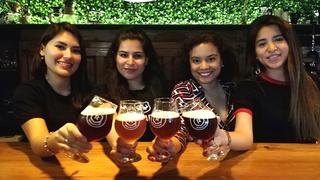 Mujeres cerveceras: ¿Quién dijo que esta bebida no era para nosotras?