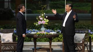 China y Francia apoyan esfuerzos para paz en Ucrania basados en Carta de ONU