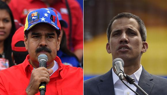 Venezuela EN VIVO: crisis política y tensión internacional. Foto: AFP