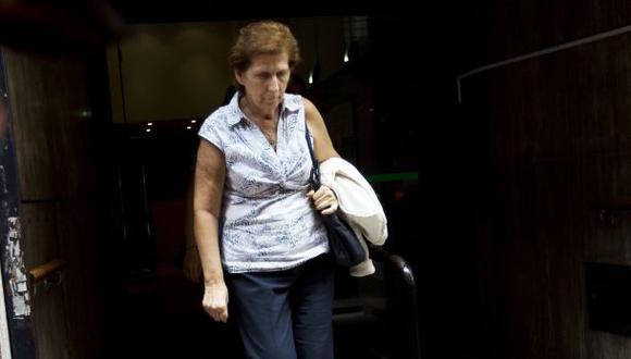 Gobierno Argentino: la madre de Nisman debería ser detenida