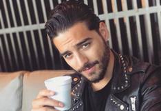 Instagram: Maluma lució así su "nuevo" rostro