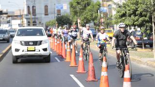 Cercado de Lima: la ruta para ingresar al Centro Histórico en bicicleta | MAPA