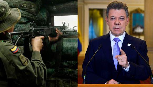 Colombia acusará a la cúpula de las FARC por crímenes de guerra