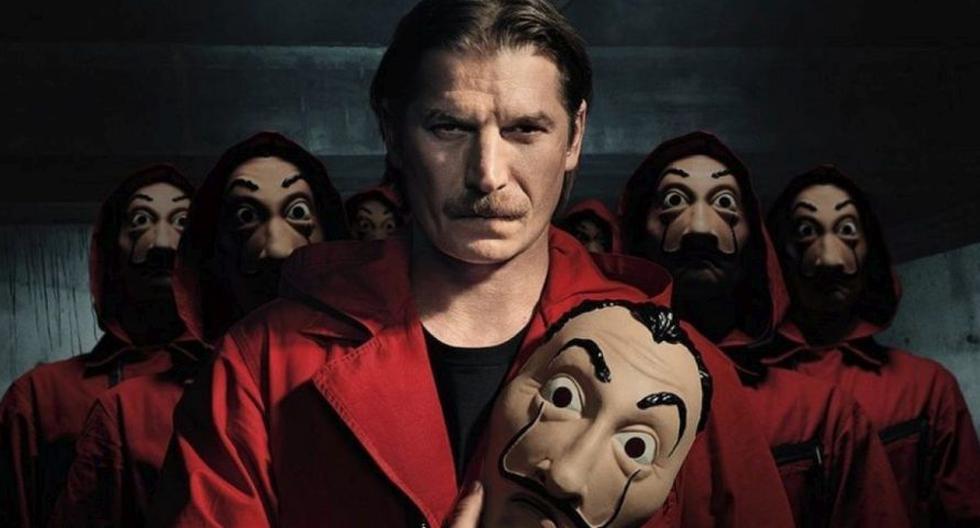 La Casa De Papel Temporada 4 Online Gratis