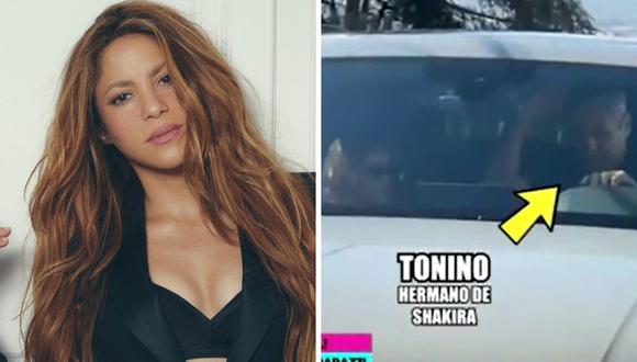Gerard Piqué y Shakira protagonizan una de las separaciones más mediáticas de los últimos años. (Foto: Instagram / captura Willax TV)