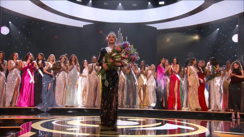 Final Miss Universo 2022: mira el minuto a minuto de la coronación de R’Bonney Gabriel, ganadora del concurso