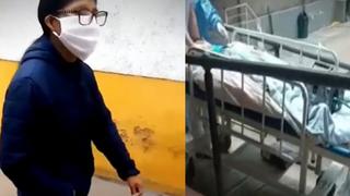 Mujer acude a hospital para operación de vesícula y termina conectada a respirador artificial