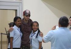 Enrique Iglesias llega a Panamá para la grabación de nuevo clip