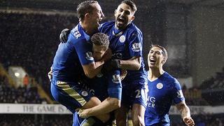 El mundo del fútbol saluda el título de Leicester en Facebook