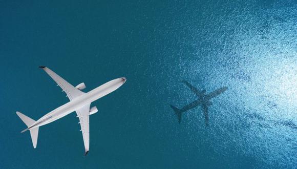 ¿Quien no ha sufrido con la turbulencia de un avión?. (Foto: Getty Images)