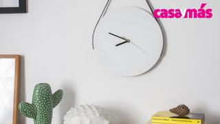 ¿Sin ideas para papá? Regálale un reloj hecho por ti mismo