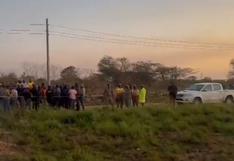 La Policía sudafricana mata a 18 presuntos ladrones en un tiroteo