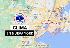 Clima en Nueva York hoy, domingo 28 de abril: pronóstico del tiempo y último reporte del NWS
