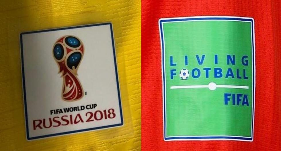 Estos son los detalles extras que llevarán las selecciones mundialistas en sus camisetas. (Foto: @LaCasacaBlog)
