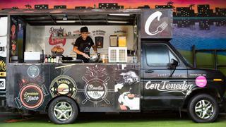Fiestas Patrias: celebra en este festival de food trucks