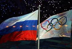 El COI excluyó a Rusia de los Juegos Olímpicos de Invierno