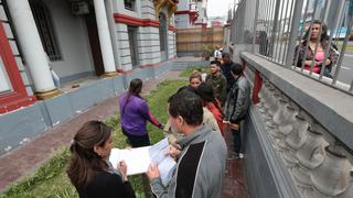 Venezolanos en Perú: decenas inician trámites para retornar a su país