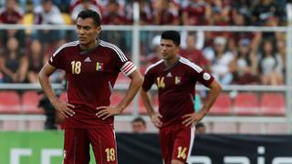Venezuela empató 1-1 con Paraguay y se despide del sueño Brasil 2014