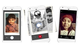 Así es cómo puedes digitalizar tus fotos antiguas con esta app de Google