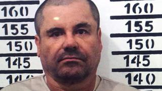 ¿Qué delitos le imputan a El Chapo Guzmán en Estados Unidos?