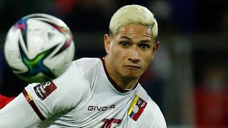 El futbolista venezolano que juega en España y sufre por no tener cerca a su hija recién nacida en Ucrania