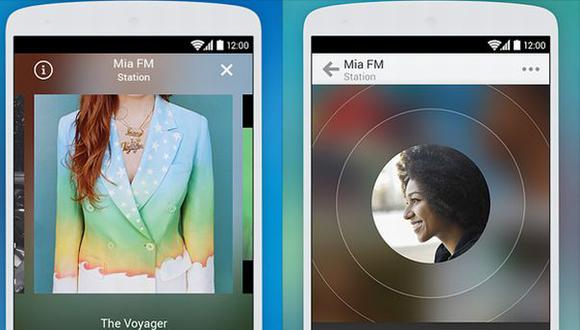 Esta app permitirá guardar canciones de 500 estaciones de radio