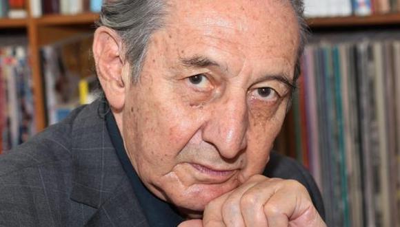 Eduardo Lizalde manifest&oacute; sentirse honrado por ganar el Premio Carlos Fuentes. (Foto: ABC/ EFE)