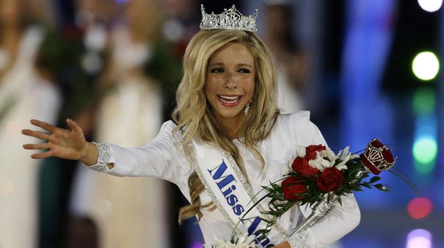 Miss America 2015: Estados Unidos eligió a su mujer más hermosa - 1