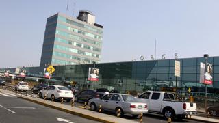 Aeropuerto Jorge Chávez: Ositran determinará nuevas tarifas para el 2019