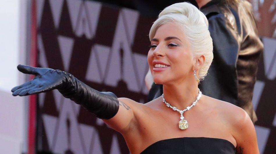 La joya que colgaba del cuello de la artista no era solo una piedra preciosa cualquiera. Esta es su historia. (Foto: Reuters)