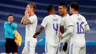 Real Madrid 2-0 Inter: victoria ‘merengue’ en la UEFA Champions League | VIDEO