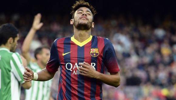 Barcelona cometió delito fiscal en el fichaje de Neymar