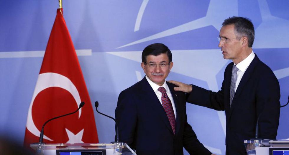 OTAN respalda a Turquía ante aumento de tensión con Rusia. (Foto: EFE)