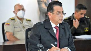 Ministro del Gobierno de Ecuador renuncia tras sangrientas revueltas carcelarias