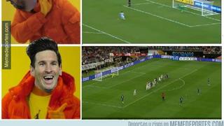 Lionel Messi: crueles memes luego de una nueva final perdida