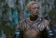 Game of Thrones: Gwendoline Christie muestra su lado femenino en estas fotos