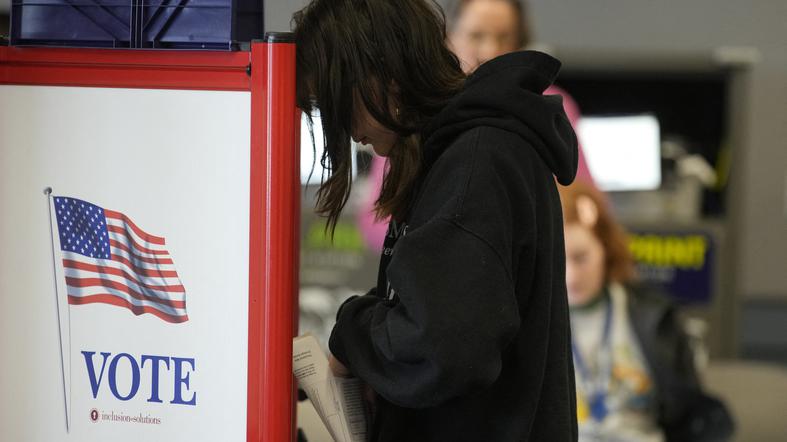 Supermartes EN VIVO: 15 estados votan en un día crucial de cara a las elecciones presidenciales de EE.UU.