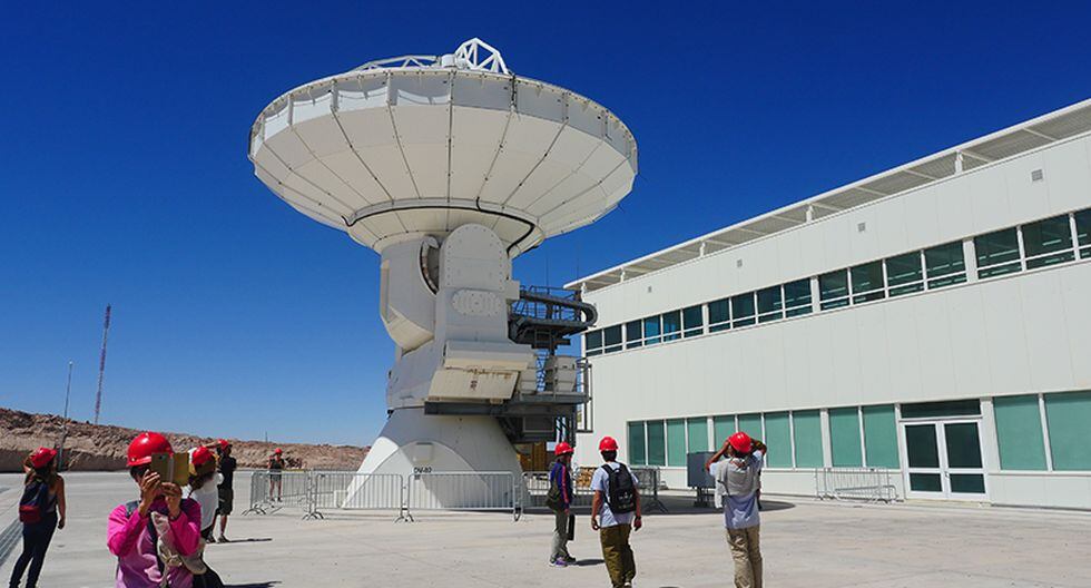 Mundo: Conoce Cinco De Los Observatorios Astronómicos Más Importantes ...