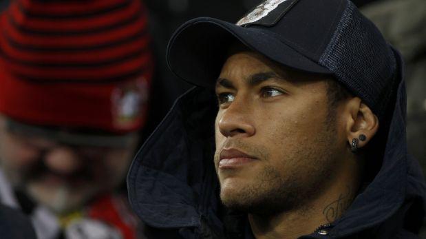 Neymar se recuperaría para jugar la final del Mundial de Clubes - 2