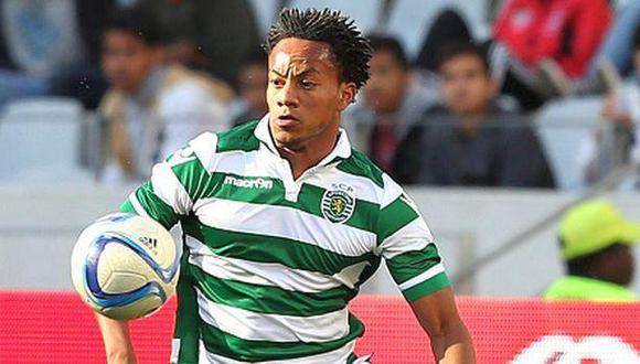 André Carrillo volvió a jugar después de siete meses