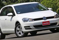 Volkswagen Golf: Probamos la versión base del modelo [FOTOS]
