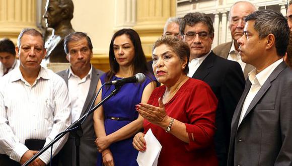 Congreso programa interpelación a Vizcarra para el jueves 23