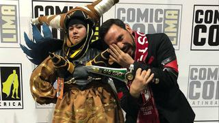 Jason David Frank impedido de salir del país por problemas con su visa