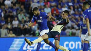 América venció 1-0 a Cruz Azul y avanzó a cuartos de la Copa MX