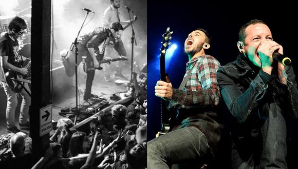 Linkin Park en Lima: Turbopótamos abrirá el concierto