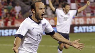 Landon Donovan entre los 30 preseleccionados estadounidenses